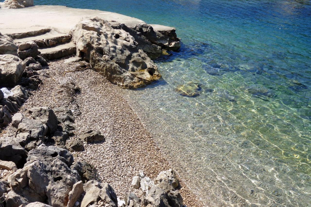 Seaside Holiday House Cove Vela Prapratna Oskorusno Εξωτερικό φωτογραφία