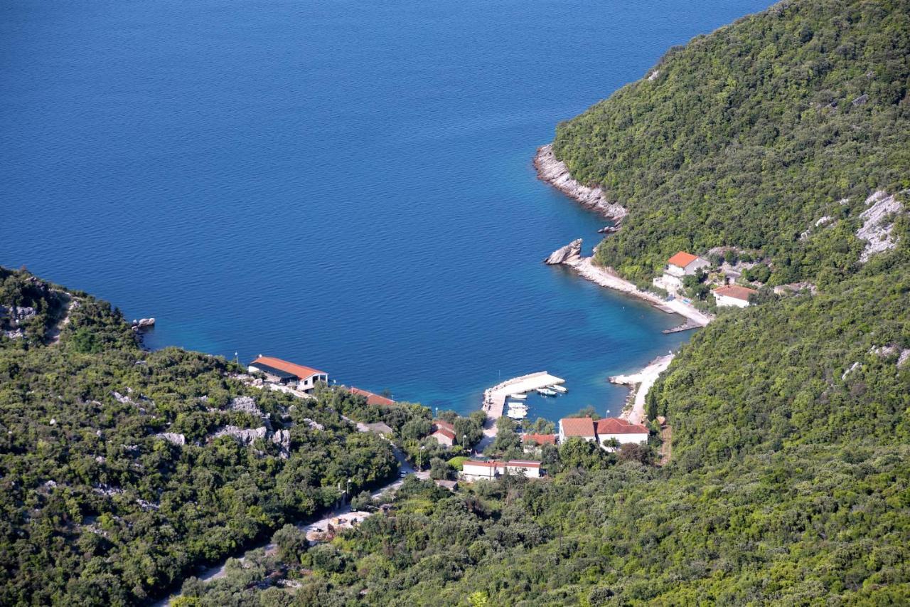 Seaside Holiday House Cove Vela Prapratna Oskorusno Εξωτερικό φωτογραφία