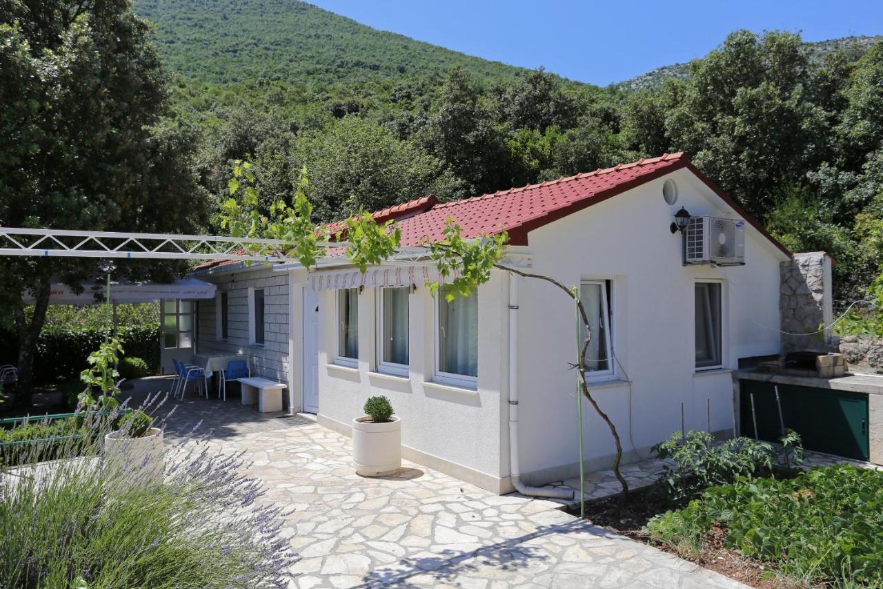 Seaside Holiday House Cove Vela Prapratna Oskorusno Εξωτερικό φωτογραφία