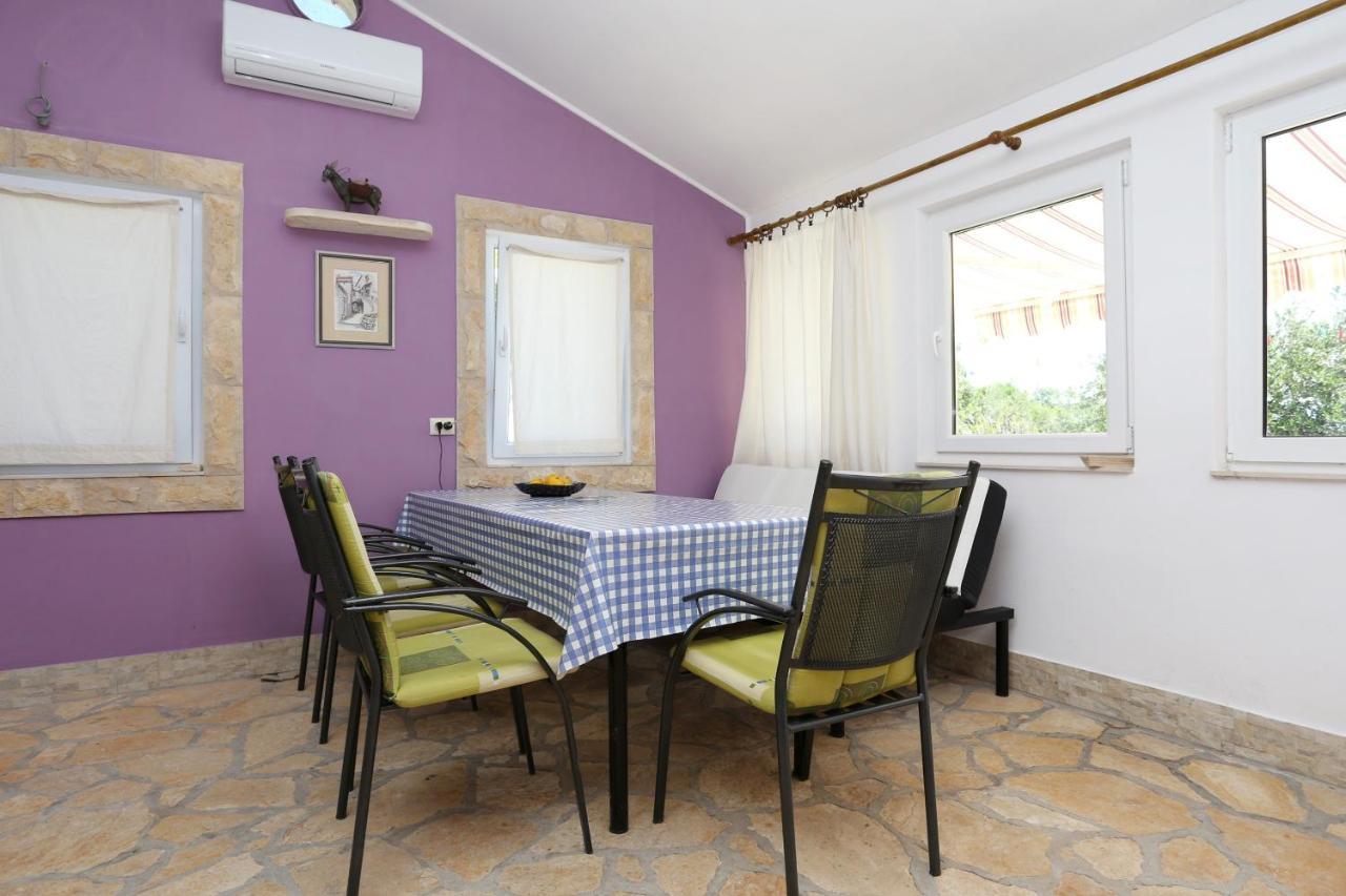 Seaside Holiday House Cove Vela Prapratna Oskorusno Εξωτερικό φωτογραφία