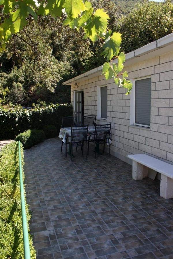 Seaside Holiday House Cove Vela Prapratna Oskorusno Εξωτερικό φωτογραφία