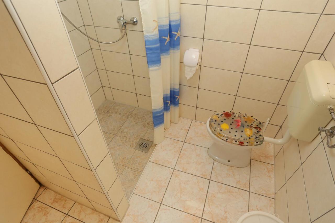 Seaside Holiday House Cove Vela Prapratna Oskorusno Εξωτερικό φωτογραφία
